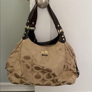 Coach bag
